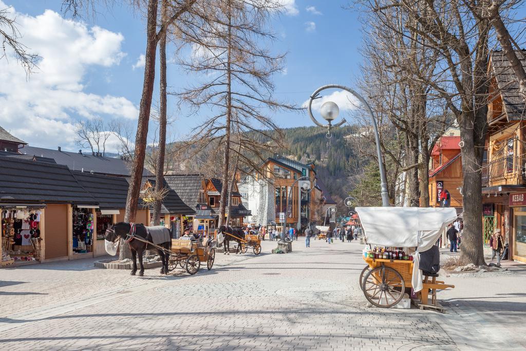 Rent Like Home - Kasprusie Zakopane Eksteriør bilde